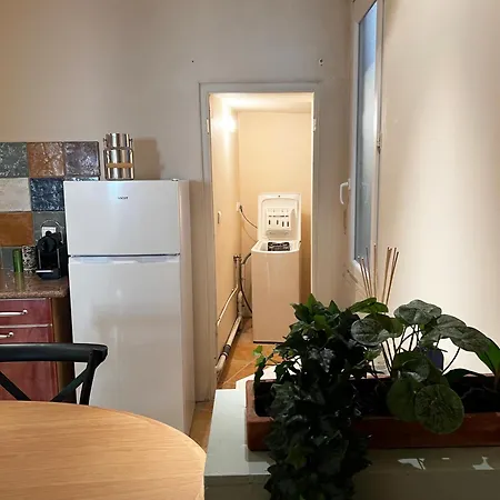 Apartmán Magnifique Spacieux T3 Hypercentre Climatise Montpellier