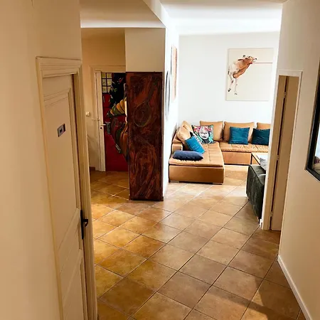 Apartmán Magnifique Spacieux T3 Hypercentre Climatise Montpellier