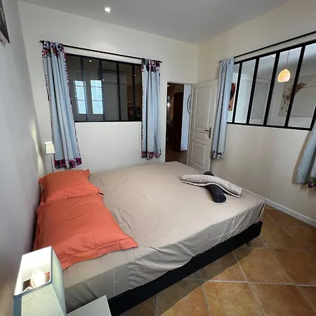 Apartmán Magnifique Spacieux T3 Hypercentre Climatise *